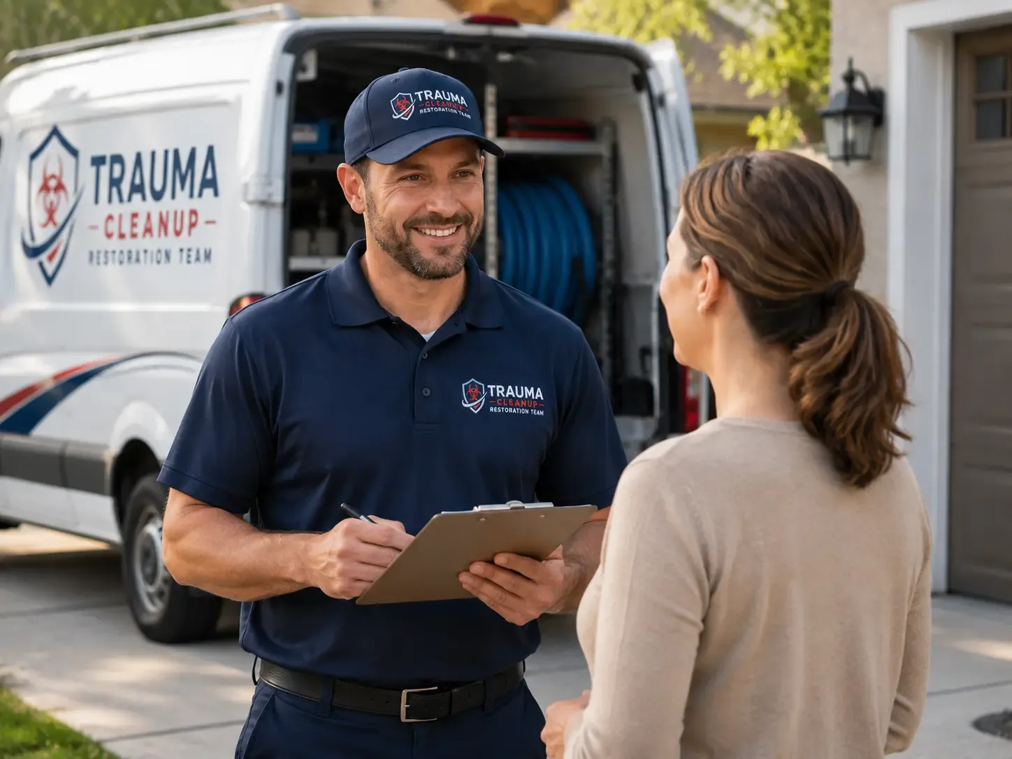 Trauma Cleanup Gilman, CT FAQs